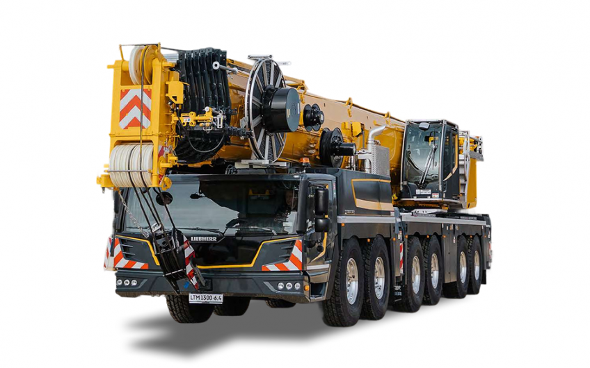 2 360Tons -  LTM1300-6.4 